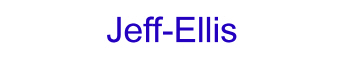 Jeff Ellis logo